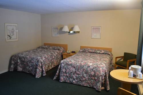 Imagen de la habitación del Hotel Maple Leaf Inn Lake Placid. Foto 9