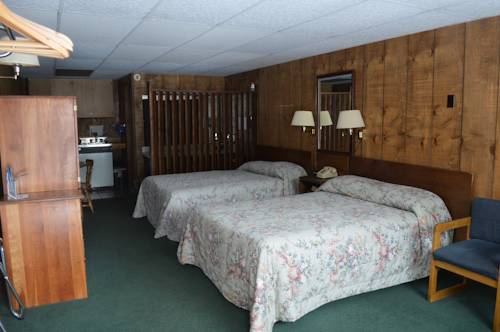 Imagen de la habitación del Hotel Maple Leaf Inn Lake Placid. Foto 13
