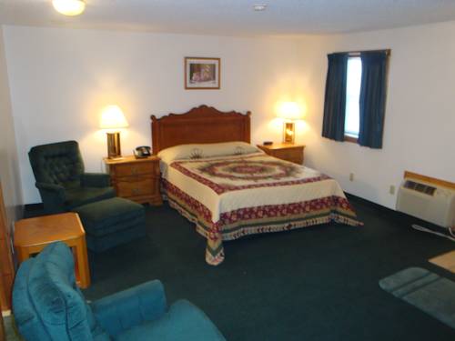 Imagen de la habitación del Hotel Maple Leaf Inn Lake Placid. Foto 15