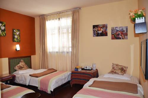 Imagen de la habitación del Hotel Maple Leaf Inn, Lijiang. Foto 3
