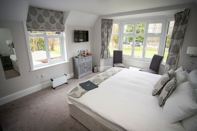 Imagen de la habitación del Hotel Maple Manor. Foto 14