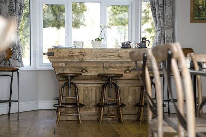 Imagen general del Hotel Maple Manor. Foto 6