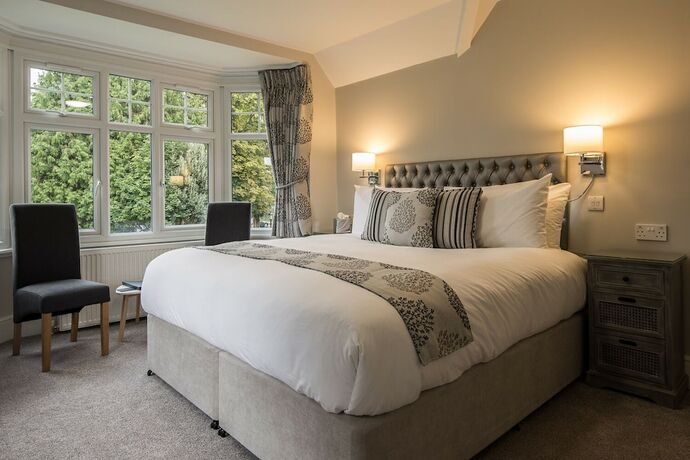 Imagen general del Hotel Maple Manor. Foto 9