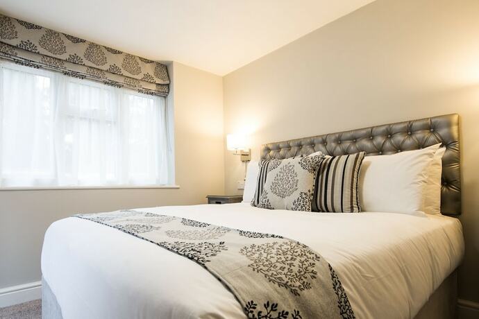 Imagen general del Hotel Maple Manor. Foto 10