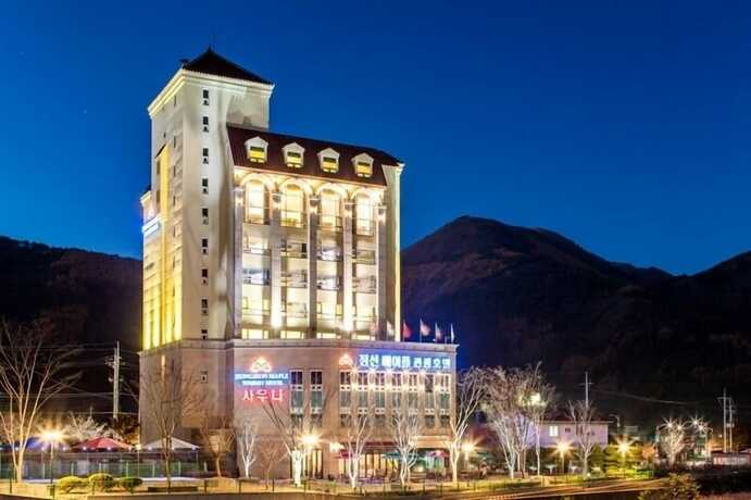 Imagen general del Hotel Maple, Mureung-ri. Foto 1