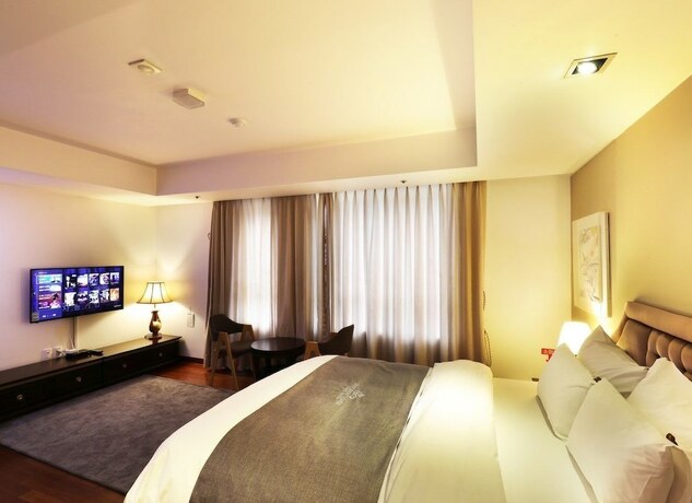Imagen de la habitación del Hotel Maple, Mureung-ri. Foto 2