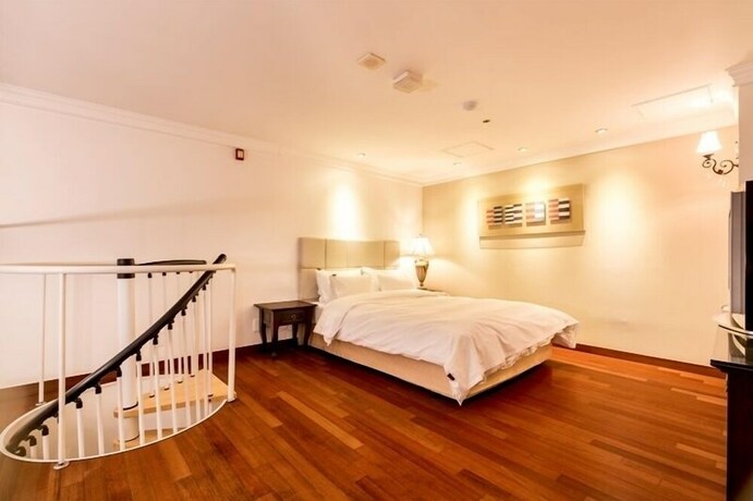 Imagen de la habitación del Hotel Maple, Mureung-ri. Foto 4