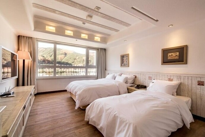 Imagen de la habitación del Hotel Maple, Mureung-ri. Foto 6