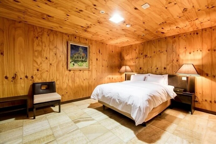 Imagen de la habitación del Hotel Maple, Mureung-ri. Foto 9