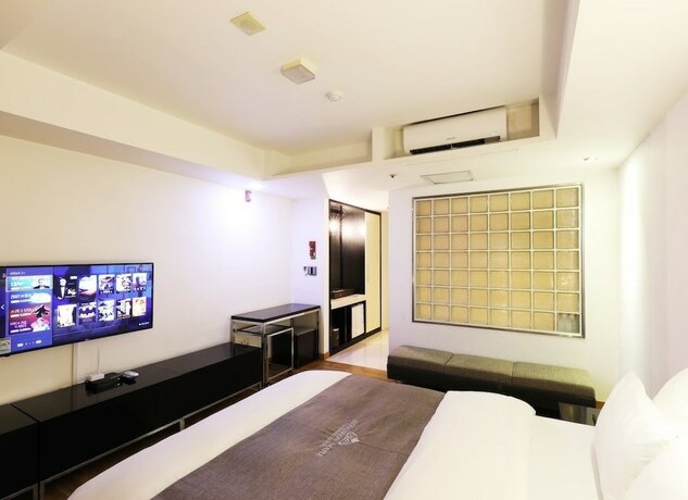 Imagen de la habitación del Hotel Maple, Mureung-ri. Foto 14