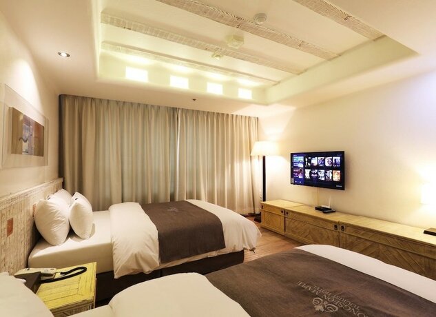 Imagen de la habitación del Hotel Maple, Mureung-ri. Foto 19