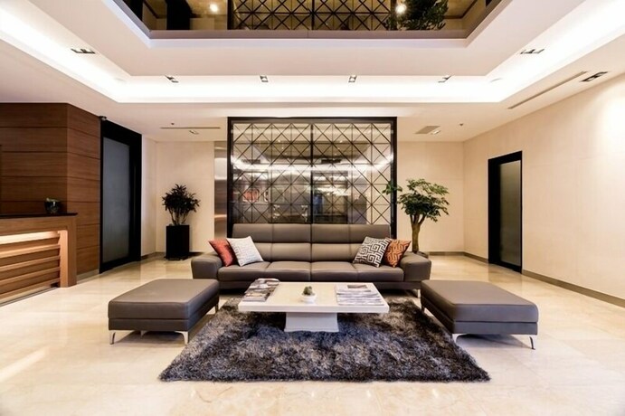 Imagen de los interiores del Hotel Maple, Mureung-ri. Foto 20