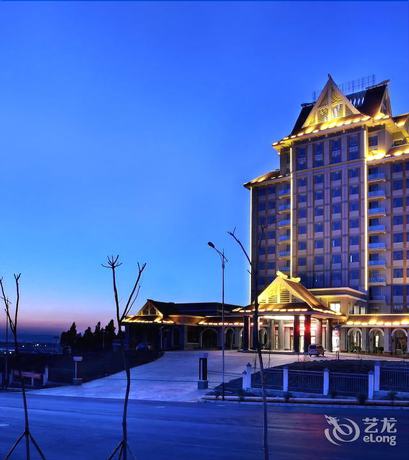 Imagen de la habitación del Hotel Maple Palace Hotel - Kunming. Foto 2