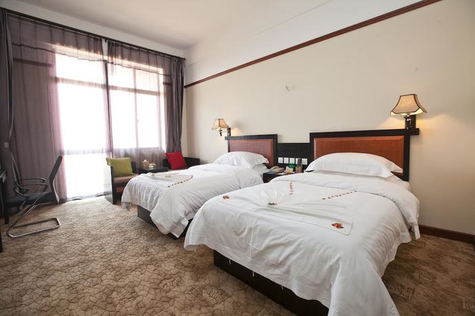 Imagen de la habitación del Hotel Maple Palace Hotel - Kunming. Foto 4