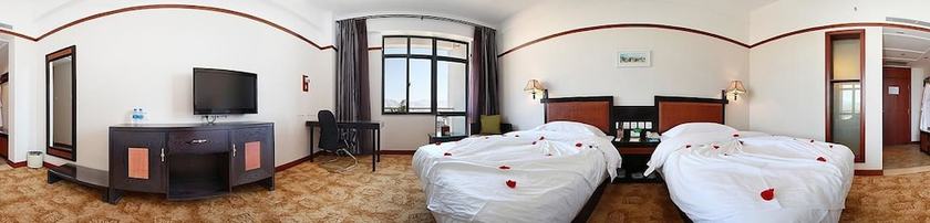 Imagen de la habitación del Hotel Maple Palace Hotel - Kunming. Foto 5