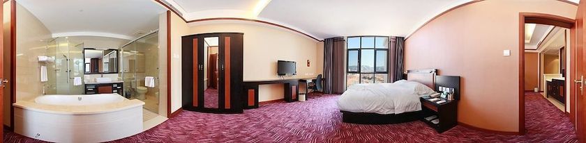 Imagen de la habitación del Hotel Maple Palace Hotel - Kunming. Foto 6