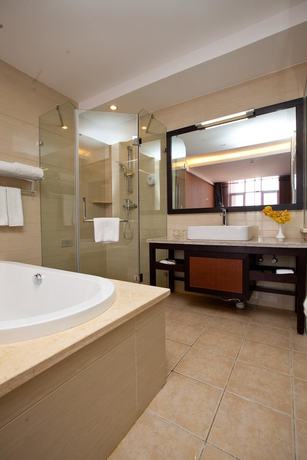 Imagen de la habitación del Hotel Maple Palace Hotel - Kunming. Foto 8