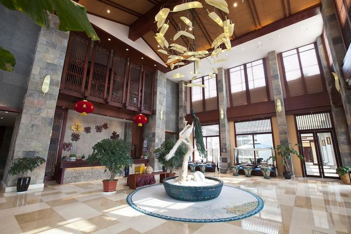 Imagen de la habitación del Hotel Maple Palace Hotel - Kunming. Foto 9