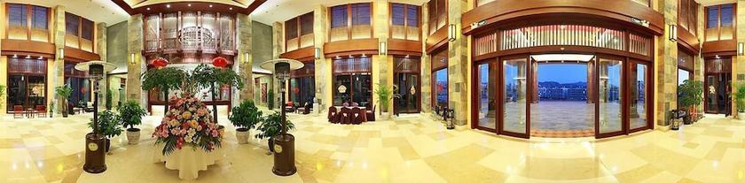 Imagen de la habitación del Hotel Maple Palace Hotel - Kunming. Foto 11