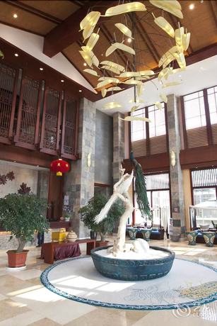 Imagen de la habitación del Hotel Maple Palace Hotel - Kunming. Foto 12