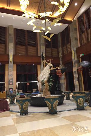 Imagen de la habitación del Hotel Maple Palace Hotel - Kunming. Foto 13