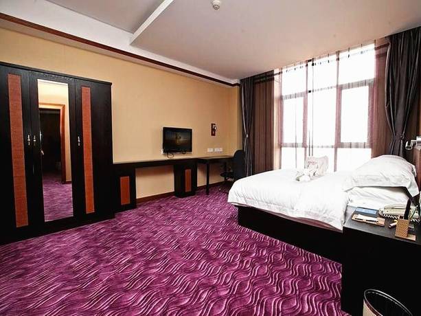 Imagen de la habitación del Hotel Maple Palace Hotel - Kunming. Foto 14
