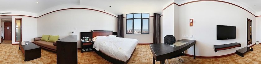 Imagen de los interiores del Hotel Maple Palace Hotel - Kunming. Foto 20