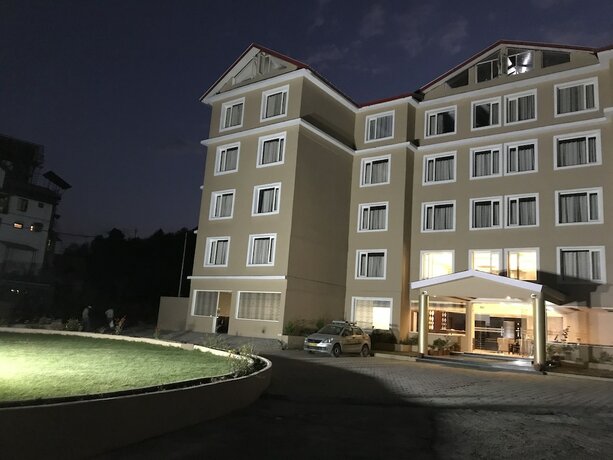 Imagen general del Hotel Maple Retreat. Foto 3