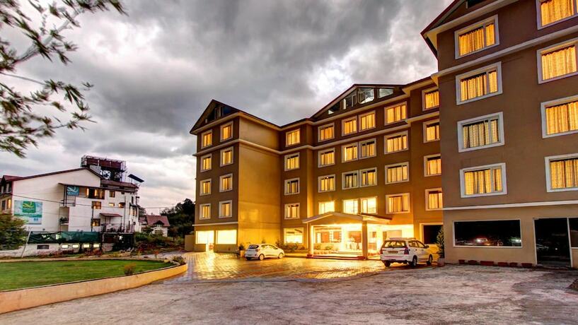 Imagen general del Hotel Maple Retreat. Foto 14
