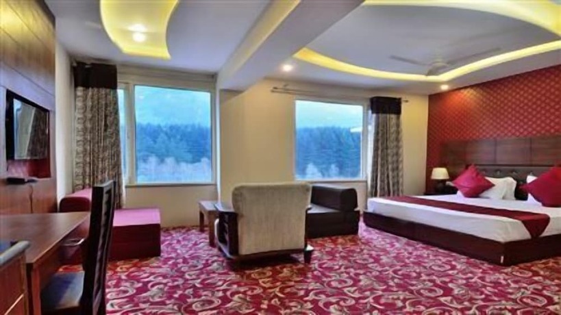 Imagen de la habitación del Hotel Maple Retreat. Foto 16