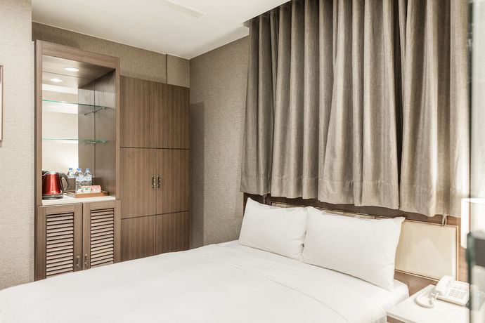 Imagen de la habitación del Hotel Maple, Tainan. Foto 3