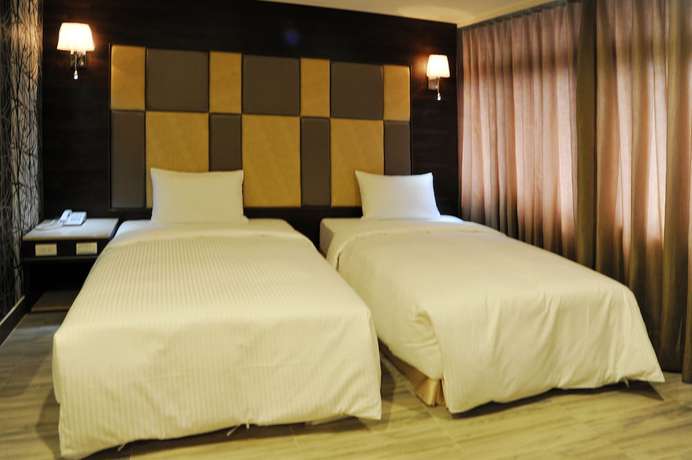Imagen de la habitación del Hotel Maple, Tainan. Foto 4