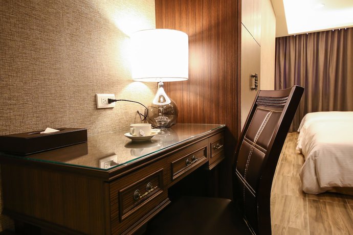 Imagen de la habitación del Hotel Maple, Tainan. Foto 5