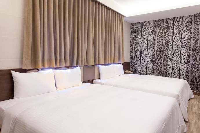 Imagen de la habitación del Hotel Maple, Tainan. Foto 6