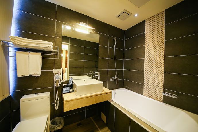 Imagen de la habitación del Hotel Maple, Tainan. Foto 7