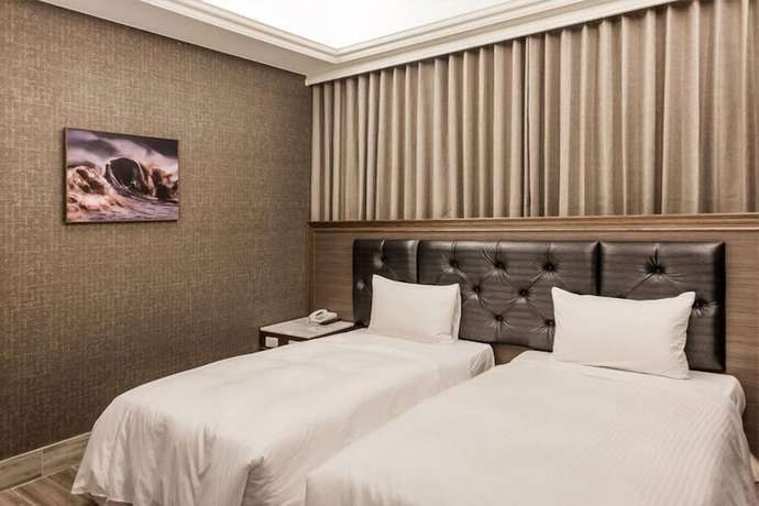 Imagen de la habitación del Hotel Maple, Tainan. Foto 8