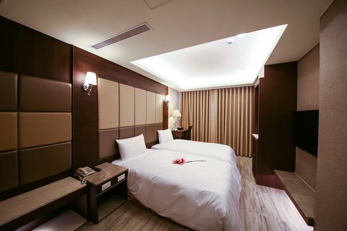 Imagen de la habitación del Hotel Maple, Tainan. Foto 9