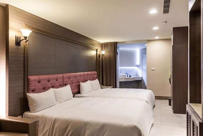 Imagen de la habitación del Hotel Maple, Tainan. Foto 10