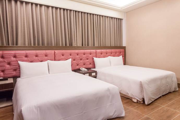 Imagen de la habitación del Hotel Maple, Tainan. Foto 11
