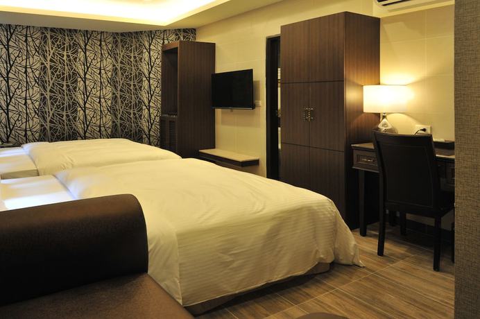 Imagen de la habitación del Hotel Maple, Tainan. Foto 15