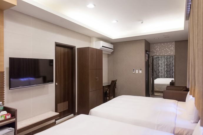 Imagen de la habitación del Hotel Maple, Tainan. Foto 16