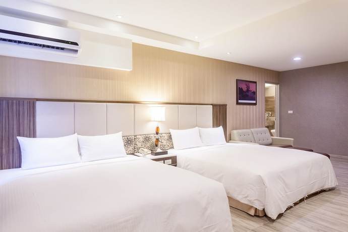 Imagen de la habitación del Hotel Maple, Tainan. Foto 17