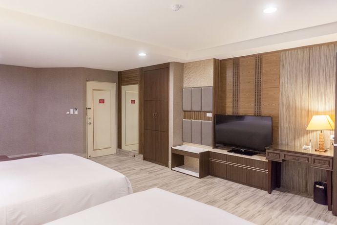 Imagen de la habitación del Hotel Maple, Tainan. Foto 18