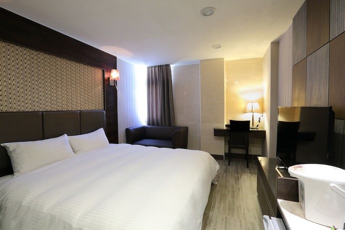 Imagen de la habitación del Hotel Maple, Tainan. Foto 19