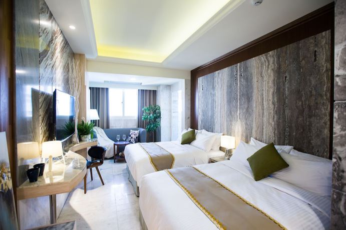 Imagen de la habitación del Hotel Maple Taiwan Boulevard. Foto 4