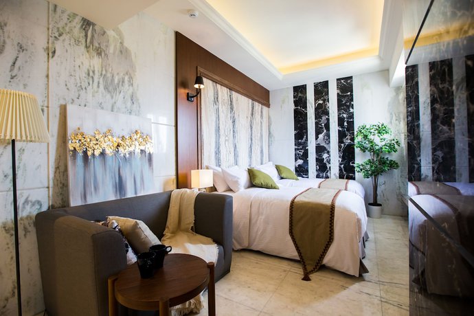 Imagen de la habitación del Hotel Maple Taiwan Boulevard. Foto 6