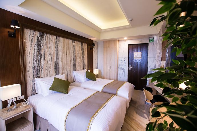 Imagen de la habitación del Hotel Maple Taiwan Boulevard. Foto 7