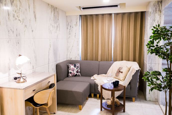 Imagen de la habitación del Hotel Maple Taiwan Boulevard. Foto 9