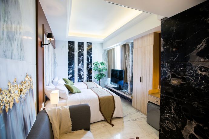 Imagen de la habitación del Hotel Maple Taiwan Boulevard. Foto 10
