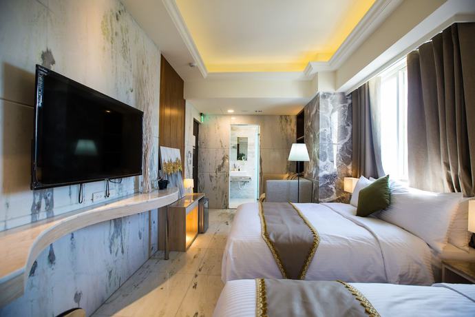 Imagen de la habitación del Hotel Maple Taiwan Boulevard. Foto 11